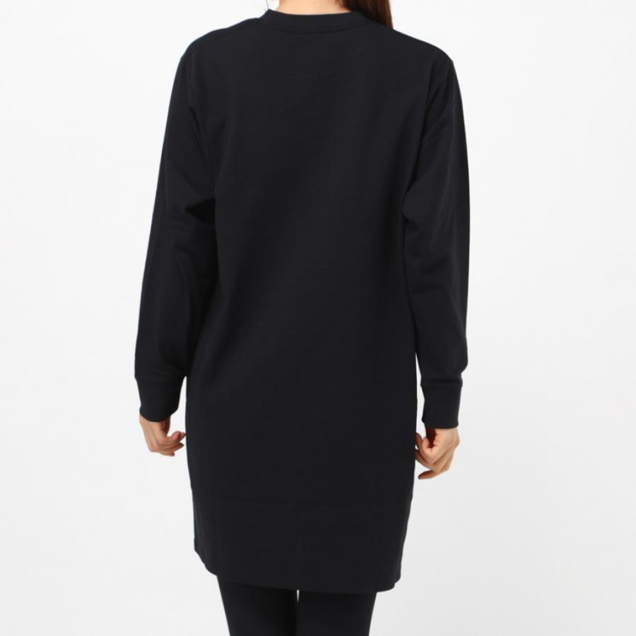 アンダーアーマー レディース 長袖Tシャツ UA Cotton Oversized LS Dress 1369328 スポーツウェア UNDER ARMOUR アルペン・スポーツデポ限定｜alpen-group｜12