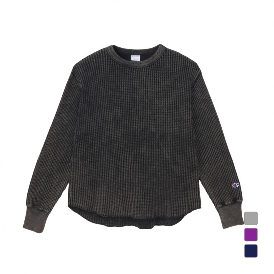 Champion（チャンピオン） レディース 長袖 Tシャツ LONG SLEEVE SHIRT