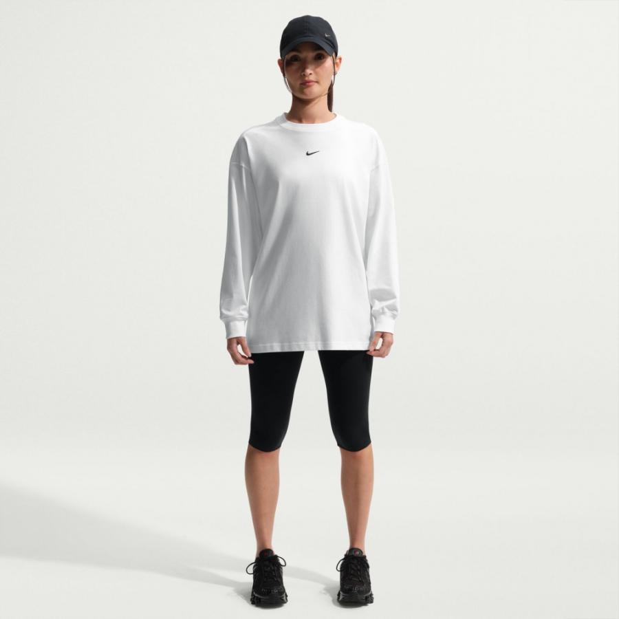 NIKE（ナイキ） レディース 長袖 Tシャツ ウィメンズ NSW クラシック