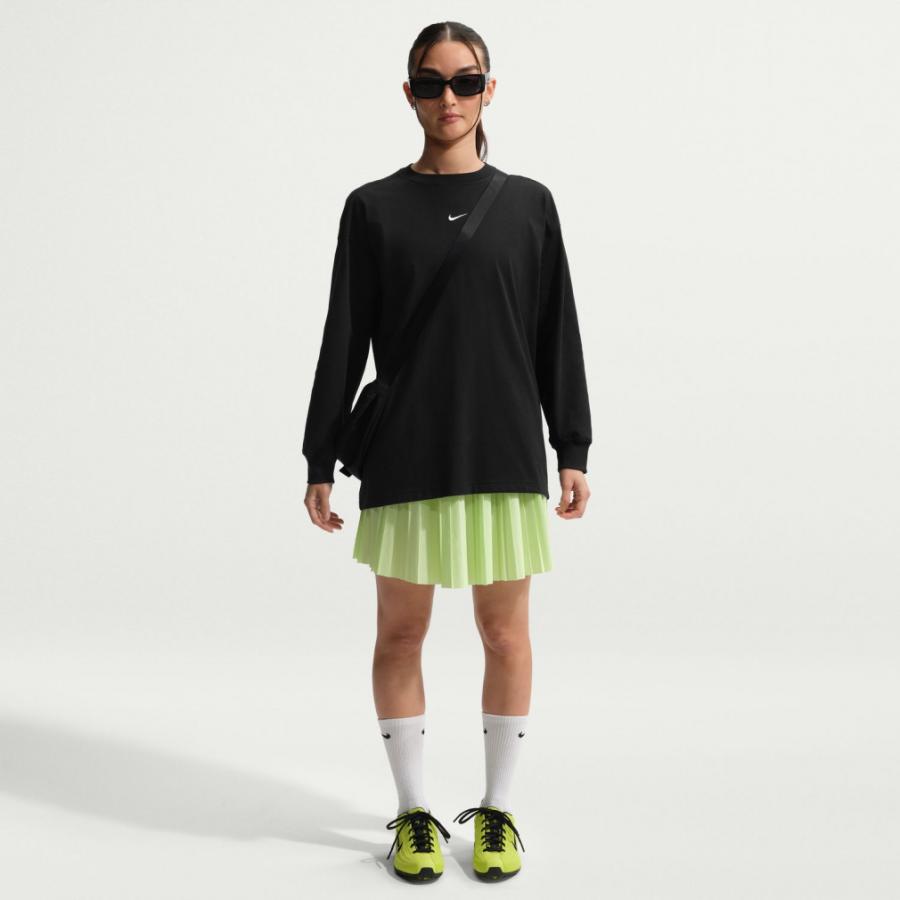 NIKE（ナイキ） レディース 長袖 Tシャツ ウィメンズ NSW クラシック