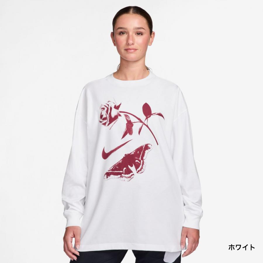 NIKE（ナイキ） レディース 長袖 Tシャツ ウィメンズ NSW VDAY OS L