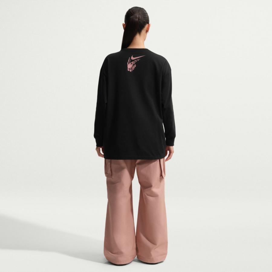 NIKE（ナイキ） レディース 長袖 Tシャツ ウィメンズ NSW VDAY OS L