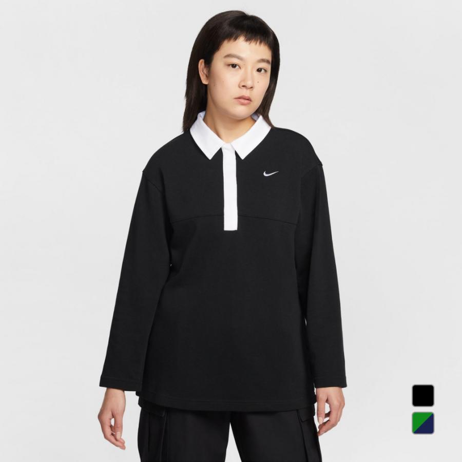 NIKE（ナイキ） レディース 長袖 Tシャツ ウィメンズ NSW ストリート
