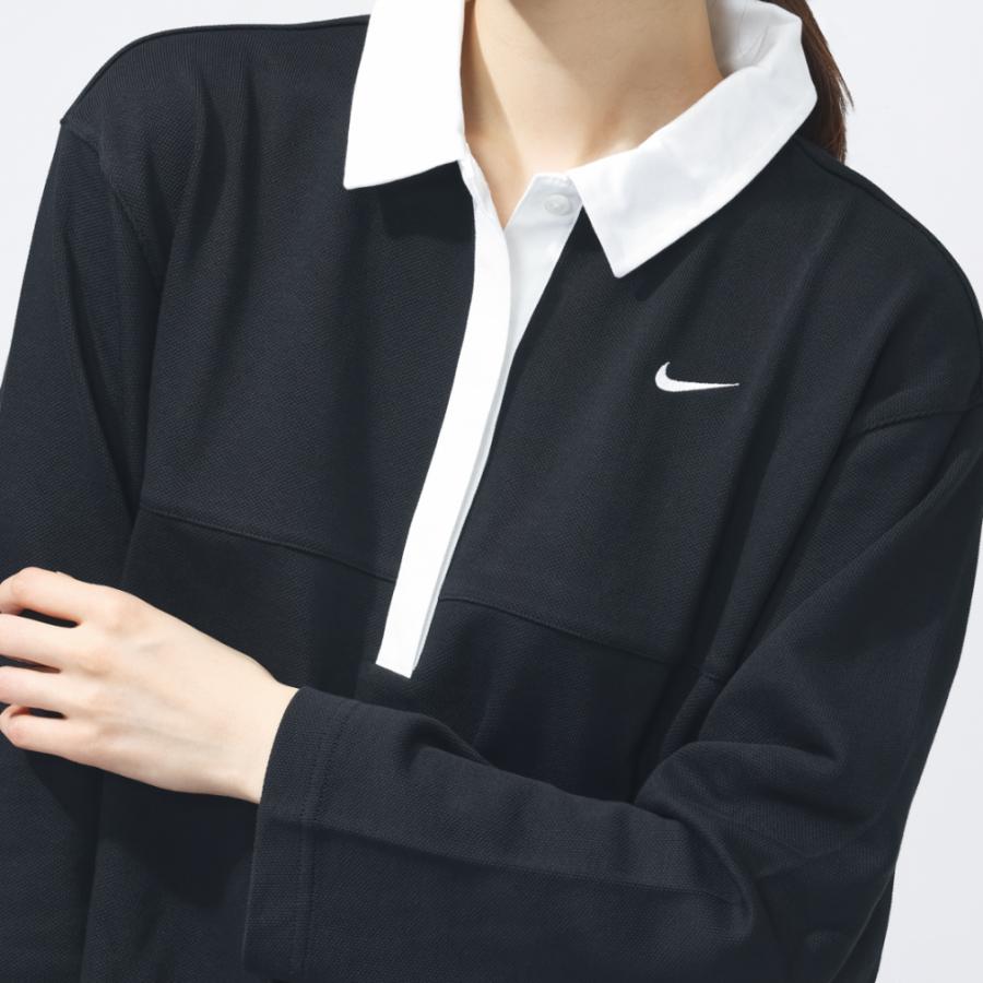 NIKE（ナイキ） レディース 長袖 Tシャツ ウィメンズ NSW ストリート