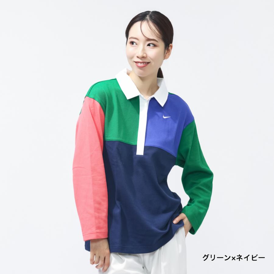 レディース　アディダス　ナイキ　スポーツウェア　まとめ売り NIKE（ナイキ） レディース 長袖 Tシャツ ウィメンズ NSW ストリート