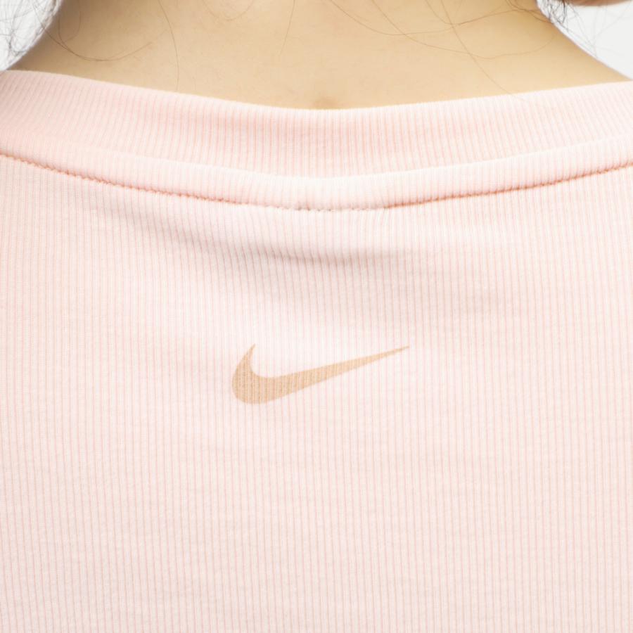 NIKE（ナイキ） レディース 長袖 Tシャツ ウィメンズ NSW RIB MD CRP L