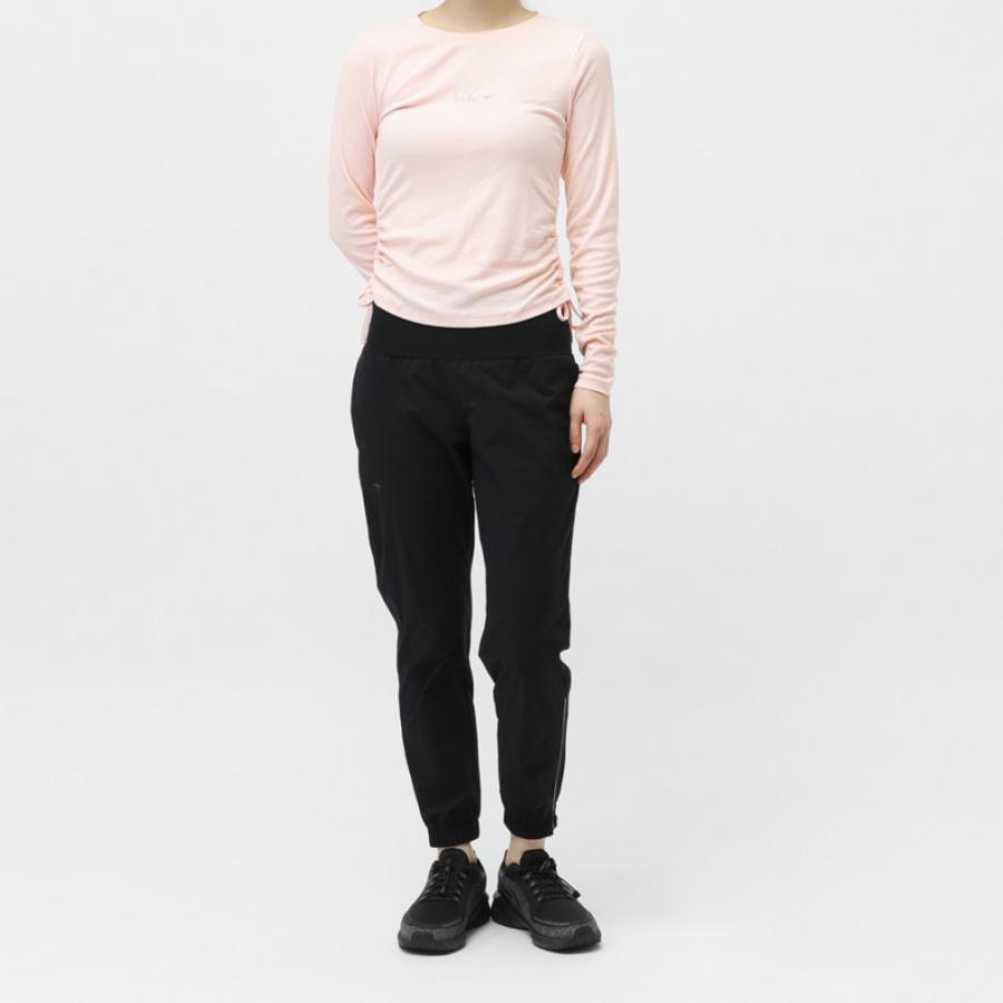 NIKE（ナイキ） レディース 長袖 Tシャツ ウィメンズ NSW RIB MD CRP L