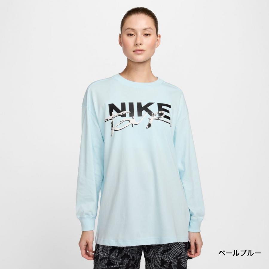 NIKE ナイキ レディース 長袖 Tシャツ ウィメンズ T100 L/S HQ3323