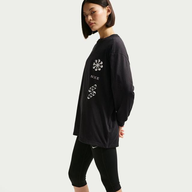 NIKE（ナイキ） レディース 長袖 Tシャツ ウィメンズ NSW OS AM95 GPX