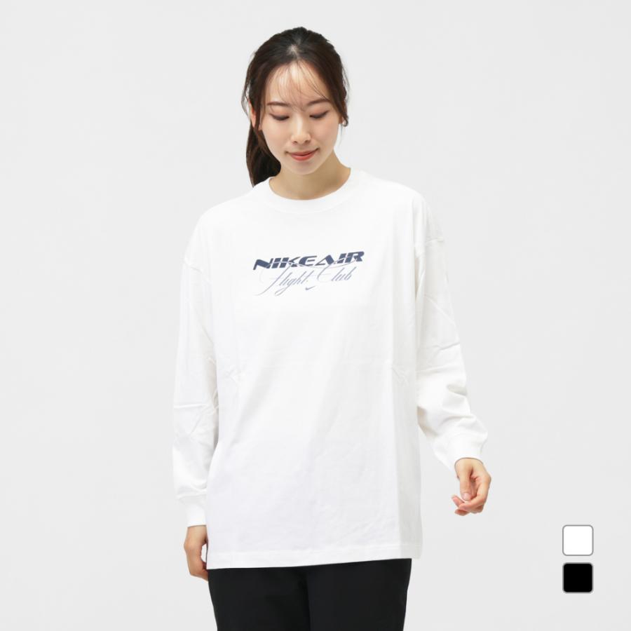 NIKE（ナイキ） レディース 長袖 Tシャツ ウィメンズ NSW OC トラベル