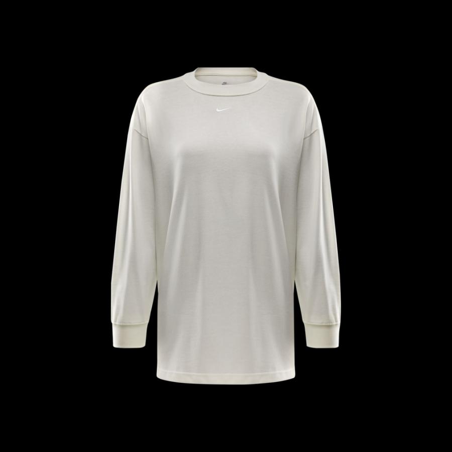 NIKE（ナイキ） レディース 長袖 Tシャツ AS W NSW ESSNTL OS LS TEE