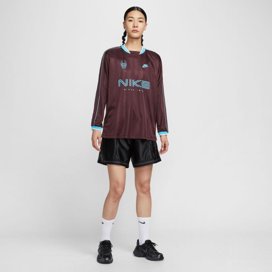 NIKE（ナイキ） レディース 長袖 Tシャツ ウィメンズ NSW ジャージー L