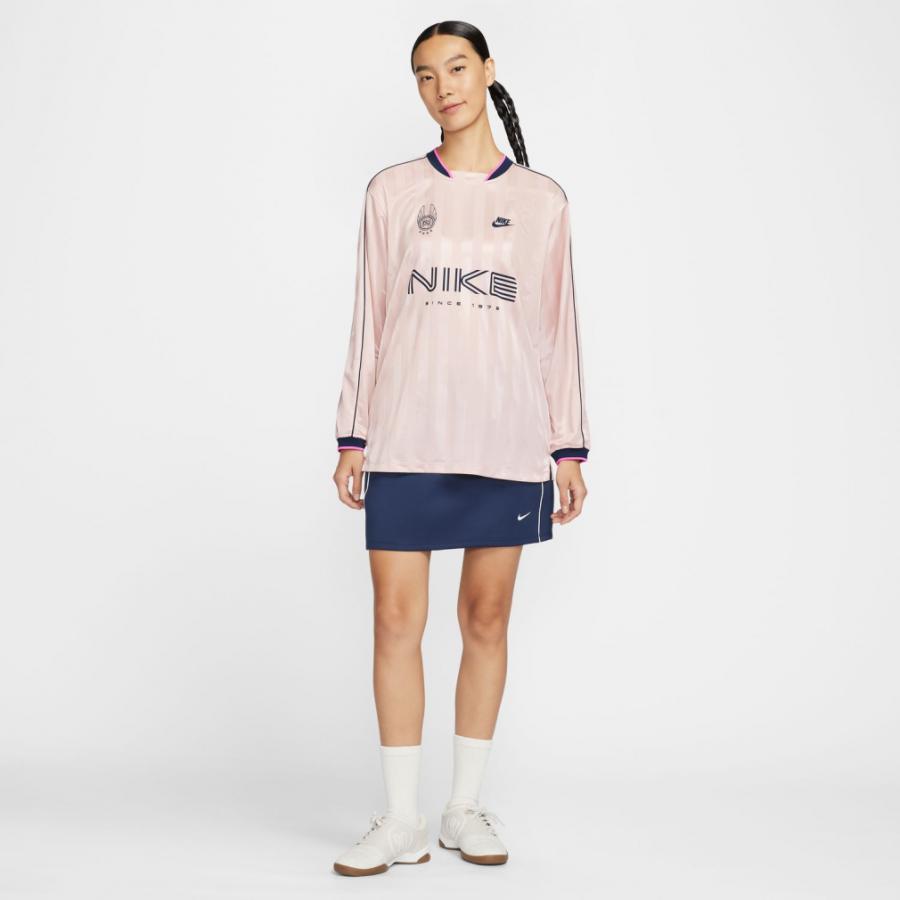 【美品】Nike×アーセナル/スウェットシャツ/ジャージ/ナイキ S NIKE（ナイキ） レディース 長袖 Tシャツ ウィメンズ NSW ジャージー L