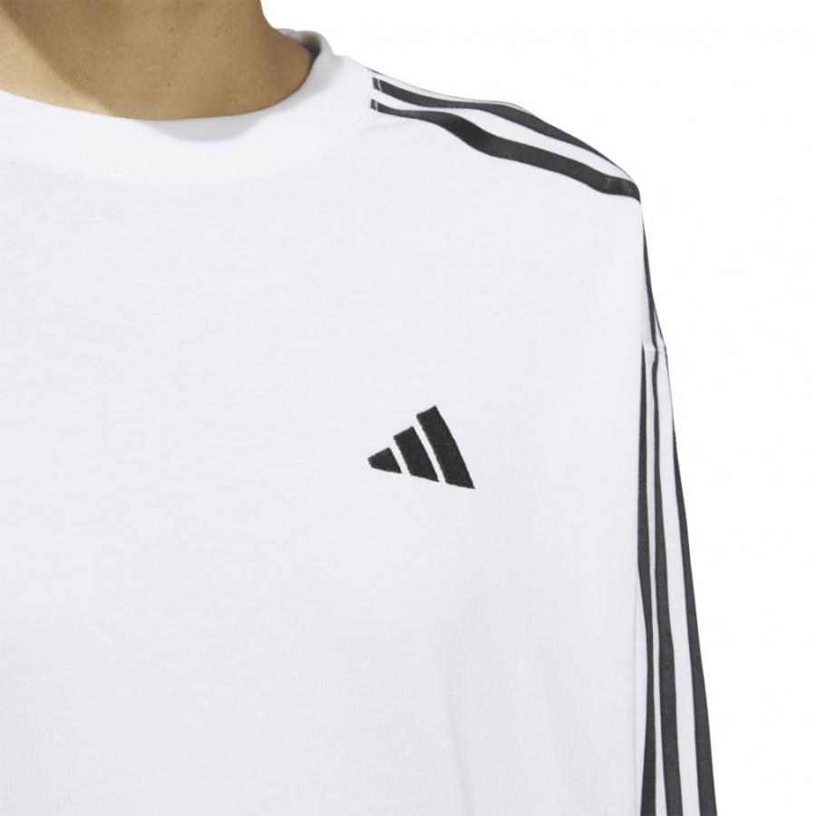 adidas（アディダス） レディース 長袖 Tシャツ エッセンシャルズ