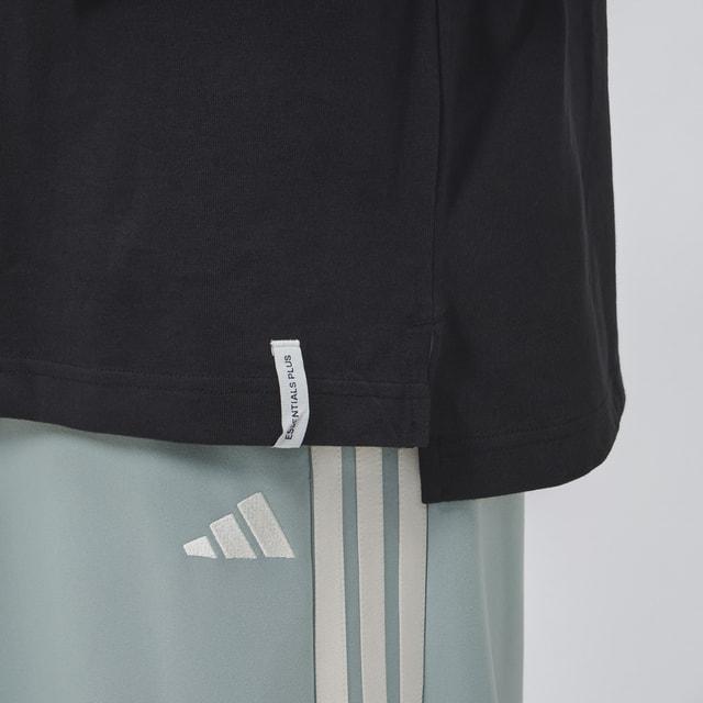 adidas（アディダス） レディース 長袖 Tシャツ エッセンシャル プラス