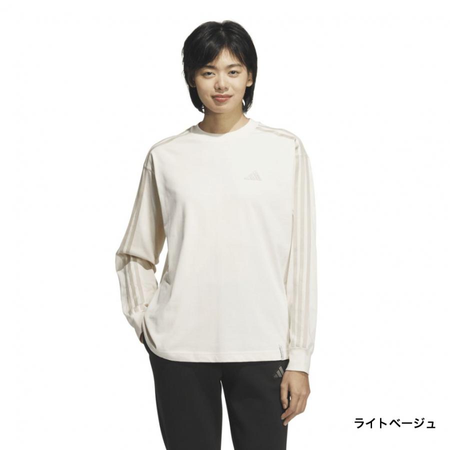 （43）ベティ・ブープ 長袖Tシャツ ホワイト BETTY BOOP（ベティ ブープ） tシャツ 「Betty Boop(TM) / ベティ