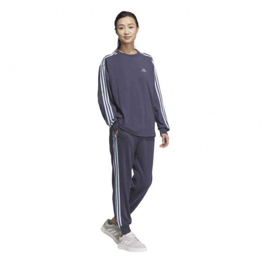 adidas（アディダス） レディース 長袖 Tシャツ エッセンシャルズ