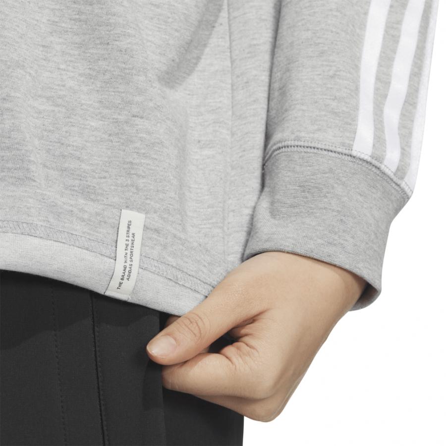 adidas（アディダス） レディース 長袖 Tシャツ エッセンシャルズ