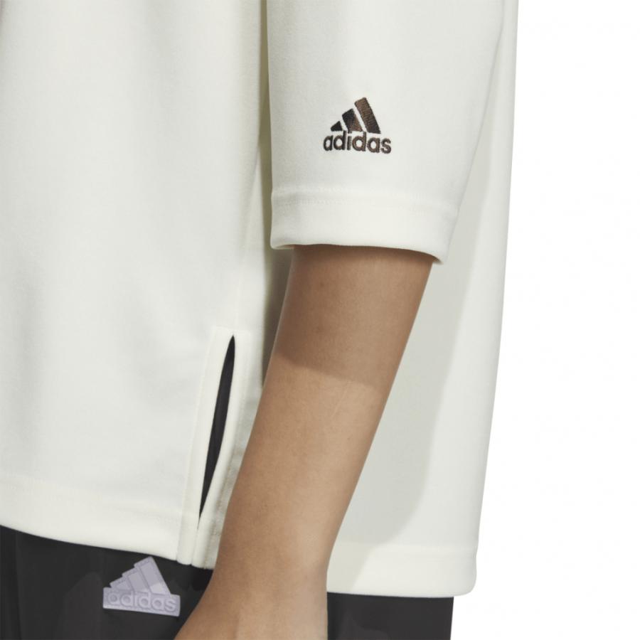 adidas アディダス レディース 長袖 Tシャツ カレッジ ルーズ adidas アディダス レディース 長袖 Tシャツ カレッジ ルーズ