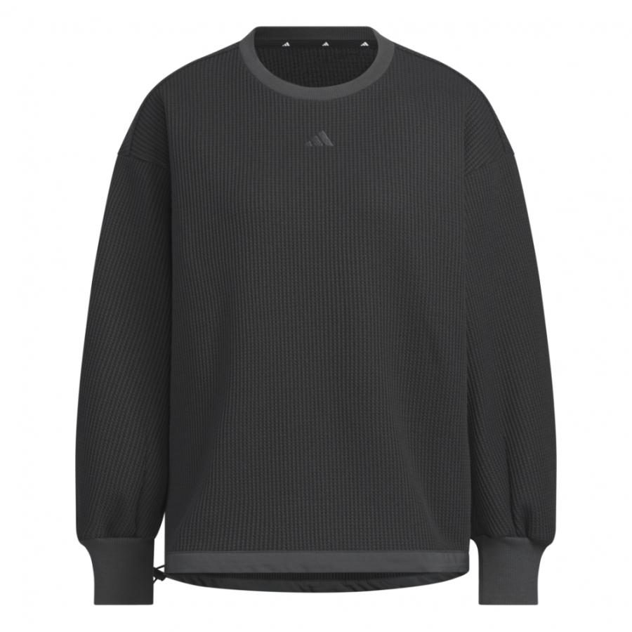adidas（アディダス） レディース 長袖 Tシャツ ラックスフロー オール