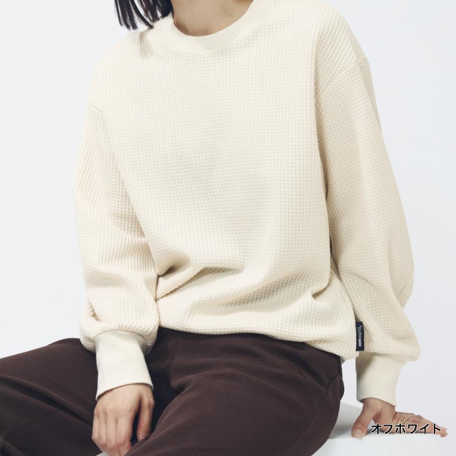 adidas（アディダス） レディース 長袖 Tシャツ ラックスフロー オール