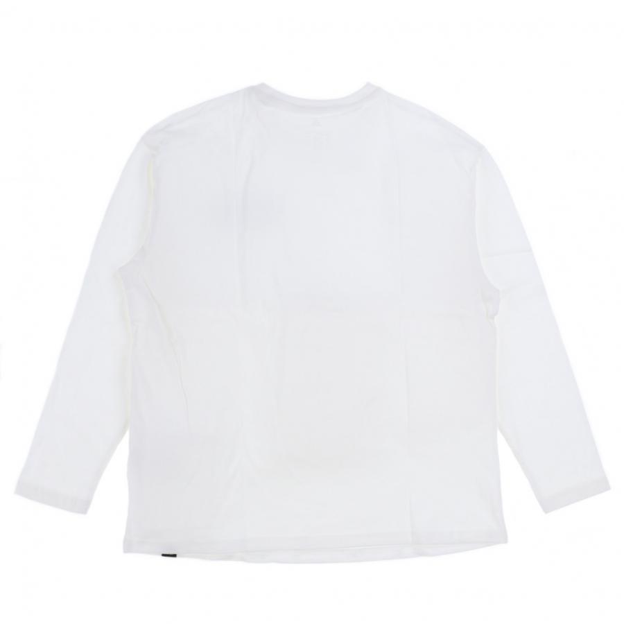 adidas（アディダス） レディース 長袖 Tシャツ カレッジ グラフィック