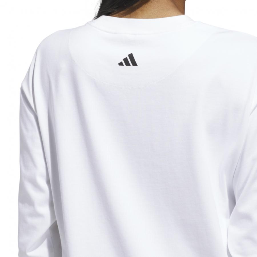 adidas（アディダス） レディース 長袖 Tシャツ ファーマーズ