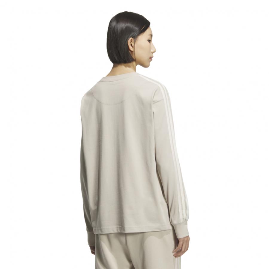 adidas（アディダス） レディース 長袖 Tシャツ エッセンシャルズ