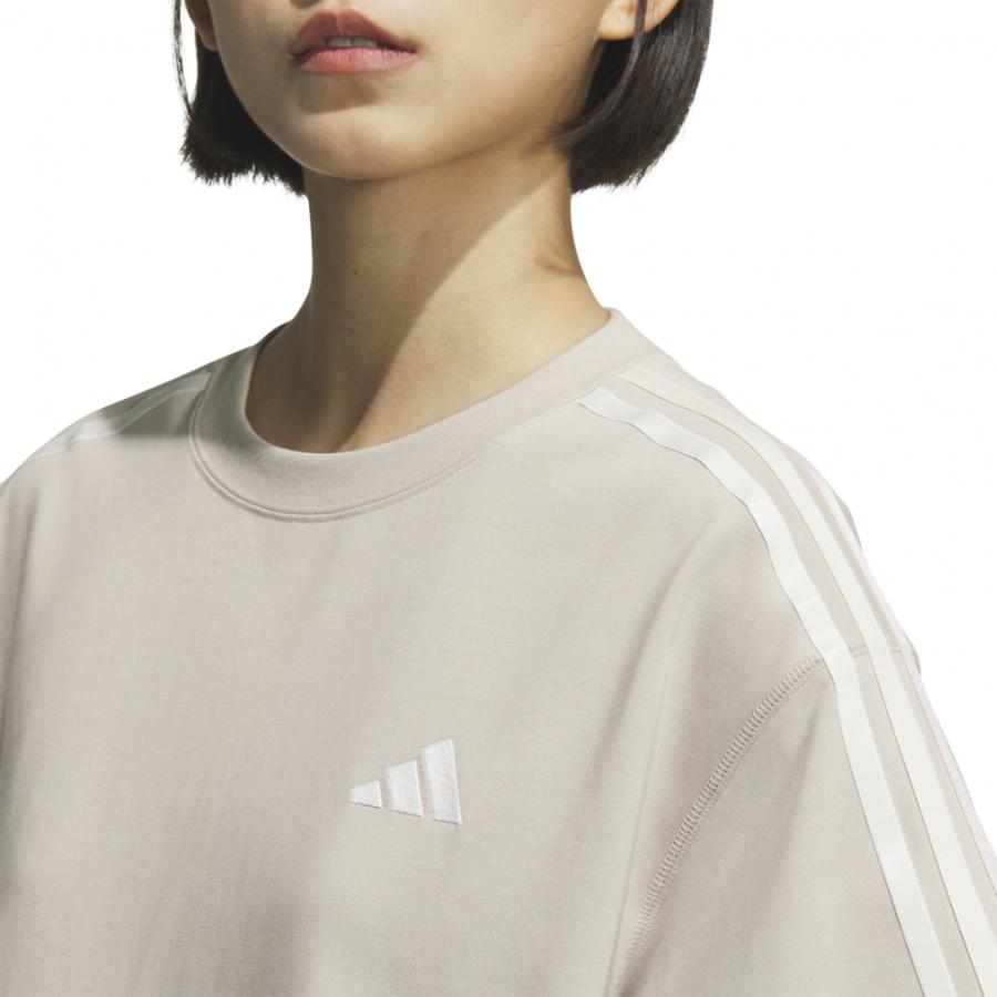 長袖 adidas（アディダス） レディース 長袖 Tシャツ エッセンシャルズ