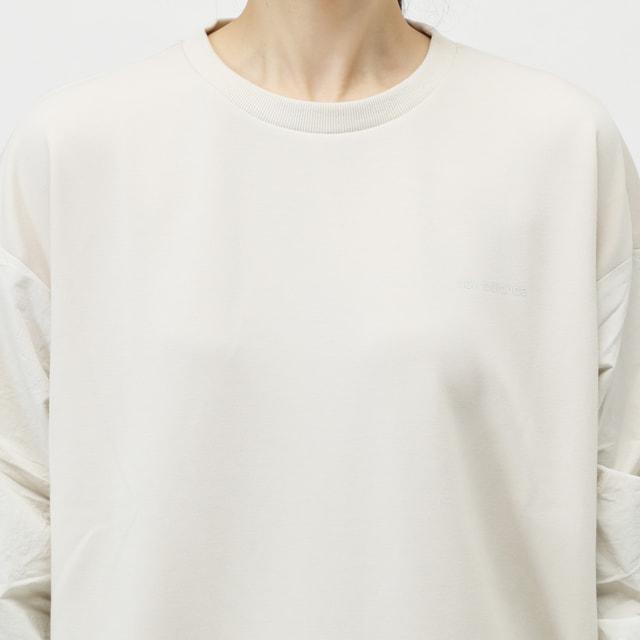 New Balance（ニューバランス） THE CITY レディース 長袖 Tシャツ