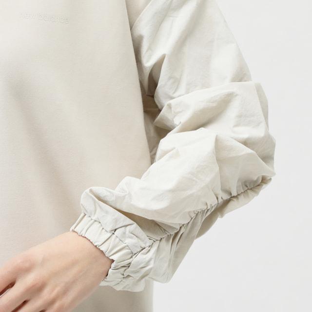 New Balance（ニューバランス） THE CITY レディース 長袖 Tシャツ