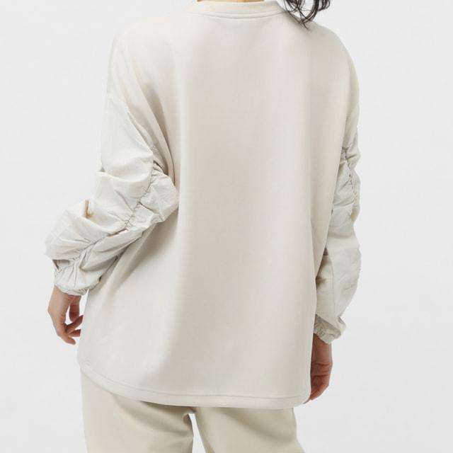 New Balance（ニューバランス） THE CITY レディース 長袖 Tシャツ