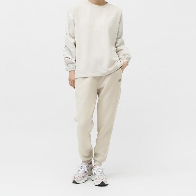 New Balance（ニューバランス） THE CITY レディース 長袖 Tシャツ