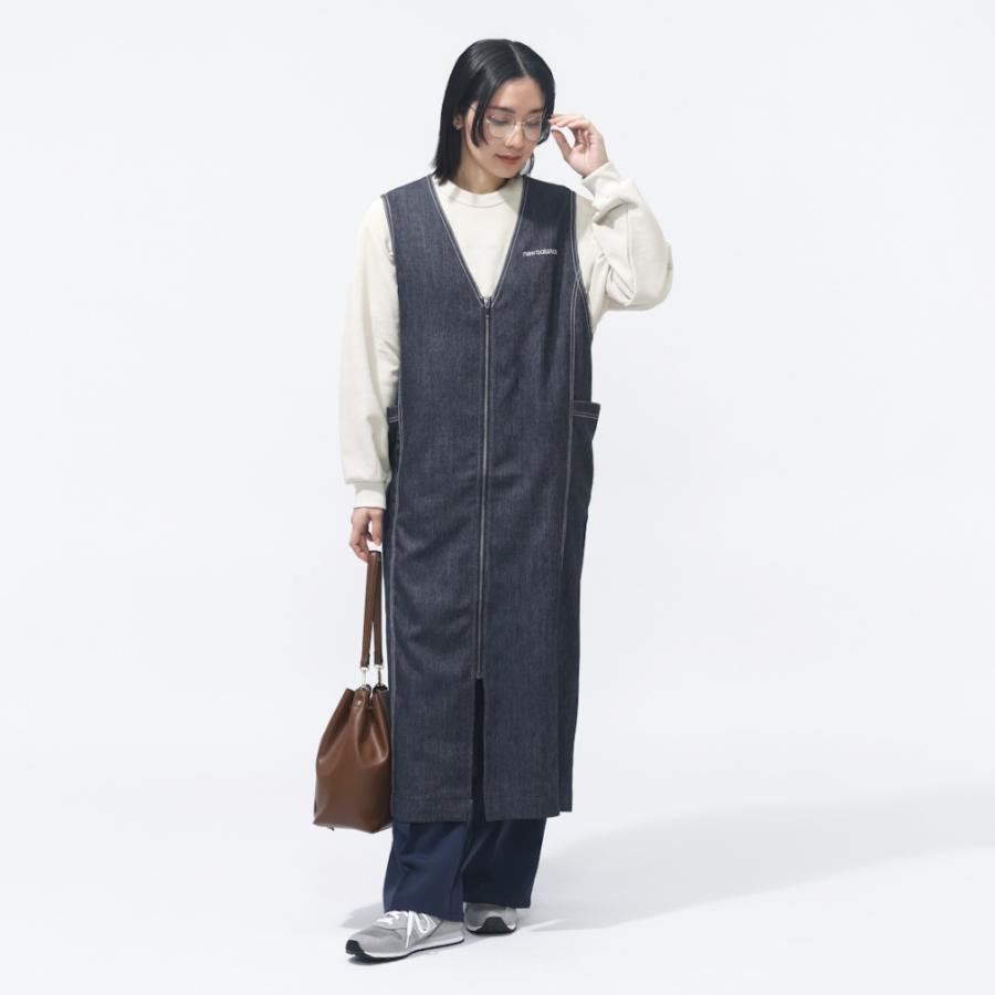 New Balance（ニューバランス） THE CITY レディース 長袖 Tシャツ