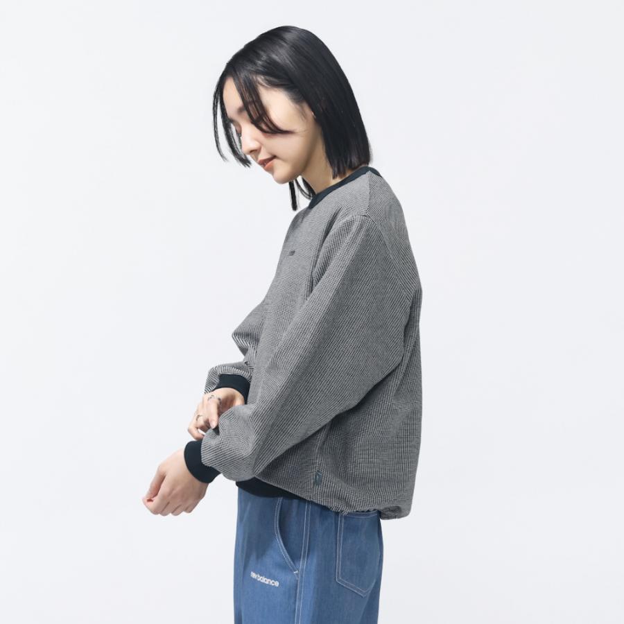 New Balance（ニューバランス） THE CITY レディース 長袖 Tシャツ