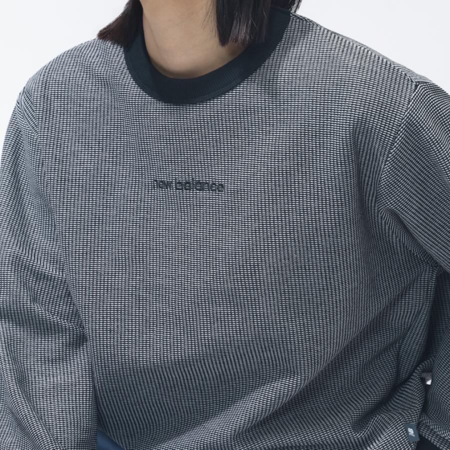 New Balance（ニューバランス） THE CITY レディース 長袖 Tシャツ