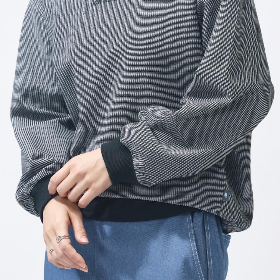 パスノーマルスタジオ レディース長袖XS New Balance（ニューバランス） THE CITY レディース 長袖 Tシャツ