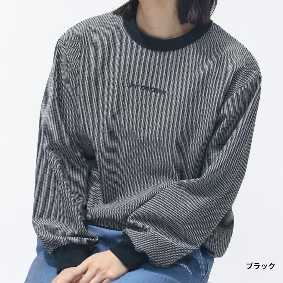New Balance（ニューバランス） THE CITY レディース 長袖 Tシャツ