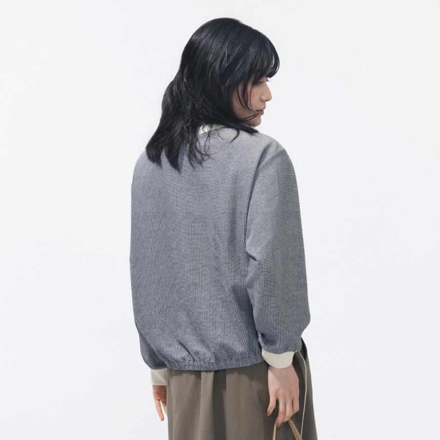 長袖プルオーバー New Balance（ニューバランス） THE CITY レディース 長袖 Tシャツ