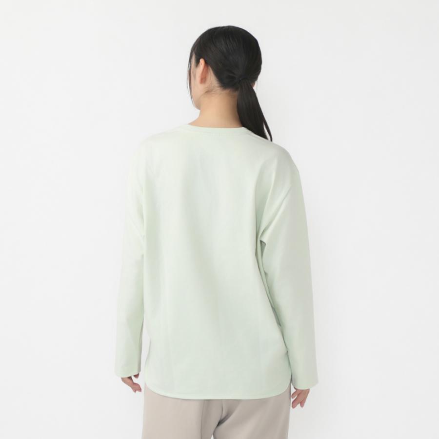 New Balance ニューバランス THE CITY レディース 長袖 Tシャツ New Balance ニューバランス THE CITY レディース 長袖 Tシャツ