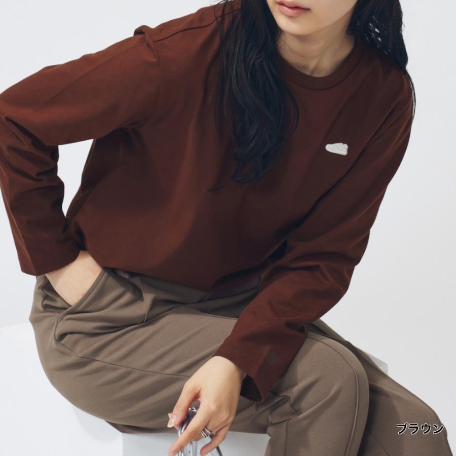 New Balance（ニューバランス） THE CITY レディース 長袖 Tシャツ