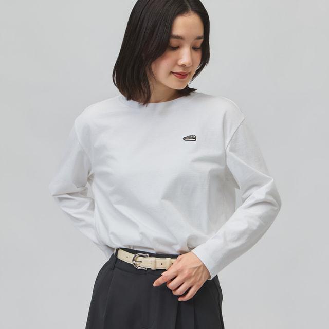 New Balance（ニューバランス） THE CITY レディース 長袖 Tシャツ