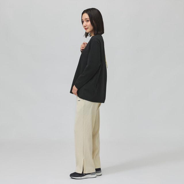 New Balance（ニューバランス） THE CITY レディース 長袖 Tシャツ