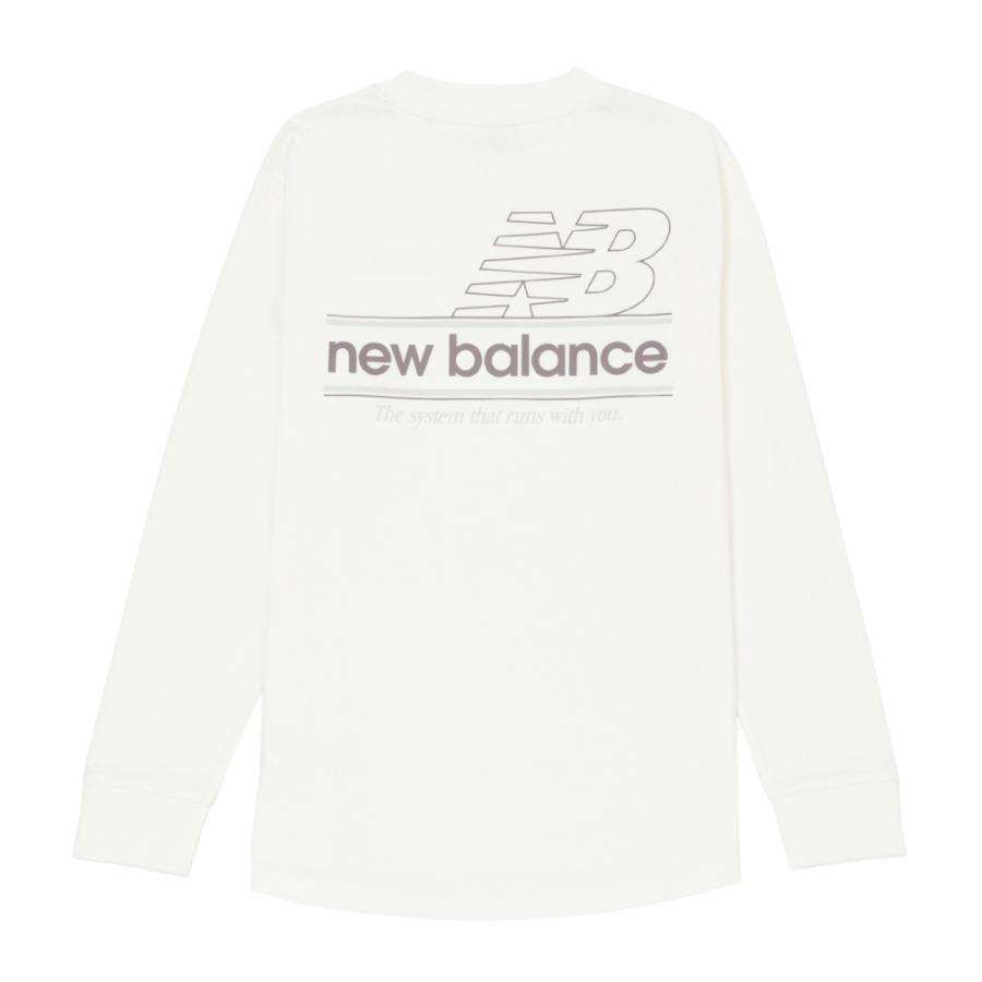 New Balance（ニューバランス） レディース 長袖 Tシャツ ロング