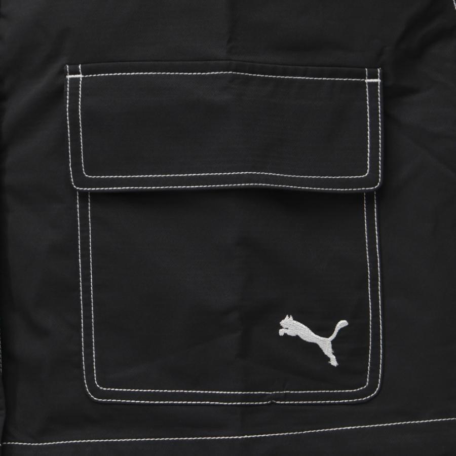PUMA（プーマ） レディース 長袖 シャツ AUTUMN ウーブン LS シャツ