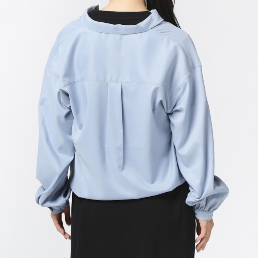 New Balance（ニューバランス） THE CITY レディース 長袖 シャツ