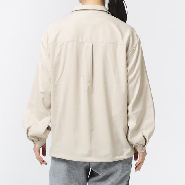New Balance（ニューバランス） THE CITY レディース 長袖 シャツ