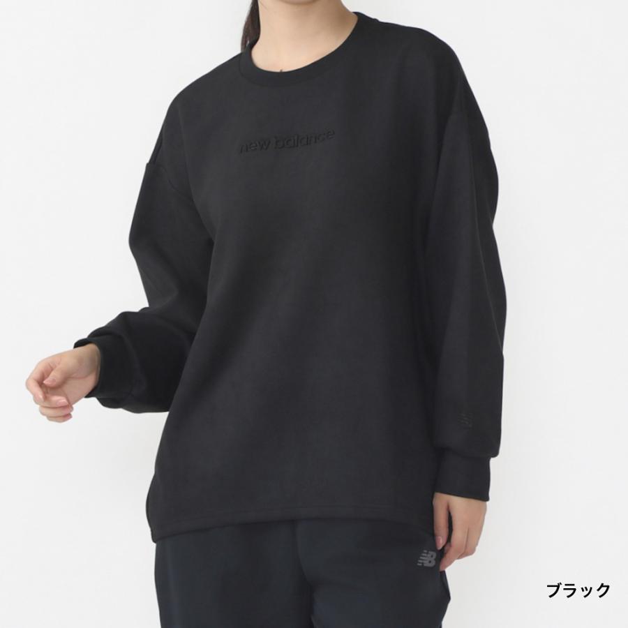 New Balance（ニューバランス） THE CITY レディース 長袖 シャツ