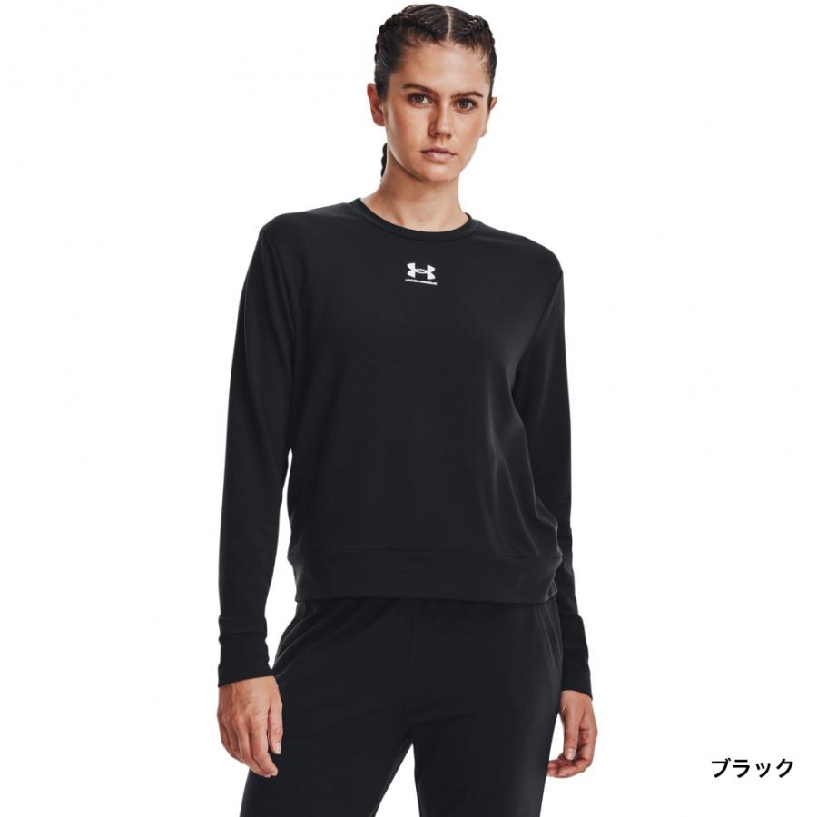 UNDER ARMOUR（アンダーアーマー） レディース スウェット トレーナー