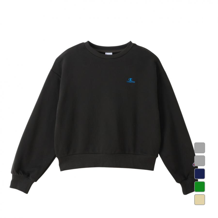 Champion（チャンピオン） レディース スウェット トレーナー CREW